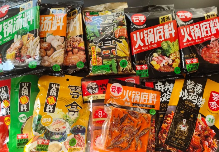 云亭 | 涮火鍋，用云亭！這個冬天，“涮”出熱烈，“蘸”勝乏味！